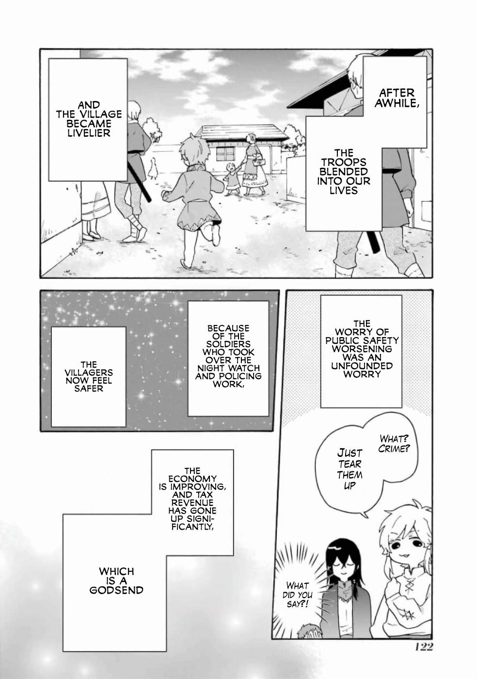 Ordinary Happy Family Life in Another World Chapter 12 19